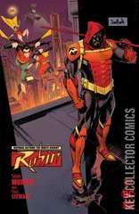 Variant Cover for Batman: Beyond The White Knight #4