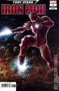 Tony Stark: Iron Man #1