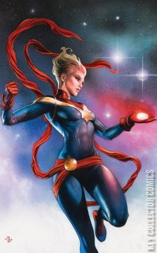 Variant Cover for Infinity Countdown #1