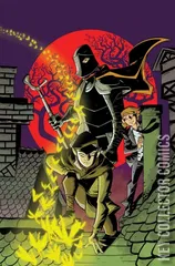 Variant Cover for Folklords #2