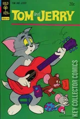 Cover for Tom & Jerry #281