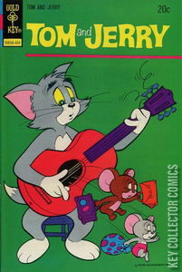 Tom & Jerry #281