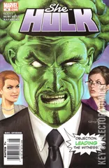 Variant Cover for She-Hulk #19