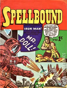 Spellbound #49