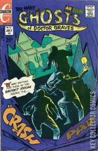 The Many Ghosts of Dr. Graves #40