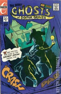 The Many Ghosts of Dr. Graves #40