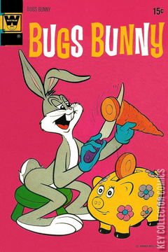 Variant Cover for Bugs Bunny #143