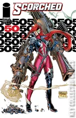 Cover for Spawn: The Scorched #50