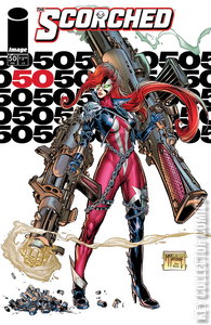Spawn: Scorched #50