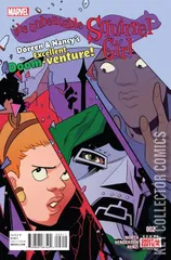 Cover for Unbeatable Squirrel Girl II #2