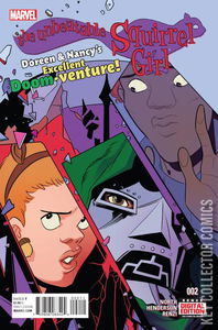 Unbeatable Squirrel Girl II #2