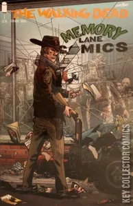 The Walking Dead #1