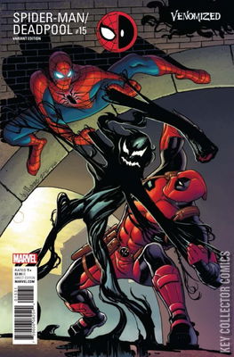 Spider-Man / Deadpool