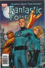 Variant Cover for Fantastic Four #525