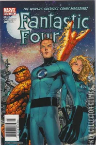 Fantastic Four #525
