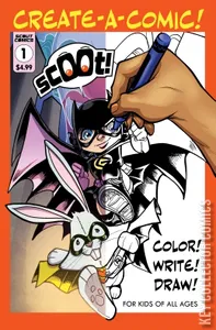 Create-A-Comic #1