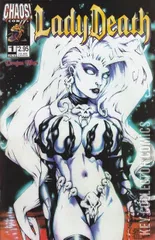 Cover for Lady Death: Dragon Wars #1