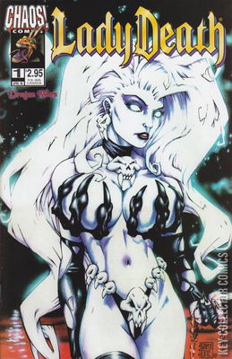 Lady Death: Dragon Wars