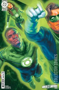 Green Lantern #18