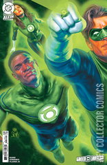 Variant Cover for Green Lantern #18