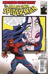Cover for Amazing Spider-Man #560