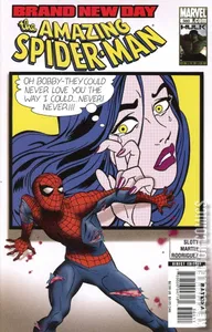 Amazing Spider-Man #560