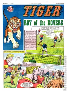 Tiger #16 June 1962 399