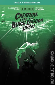 Universal Monsters: The Creature From the Black Lagoon Lives #2
