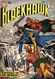Blackhawk #145