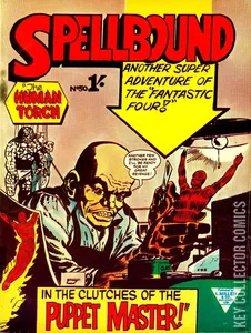 Spellbound #50