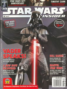 Star Wars Insider #91