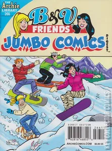 B & V Friends: Double Digest #266