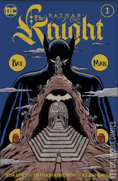 Variant Cover for Batman: The Knight #1