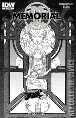 Variant Cover for Memorial #2
