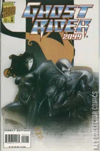 Ghost Rider 2099 #22