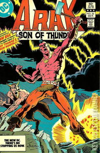 Arak, Son of Thunder #26