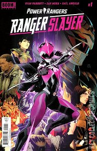 Mighty Morphin Power Rangers: Ranger Slayer #1