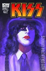 Variant Cover for KISS #2