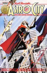 Cover for Astro City #1