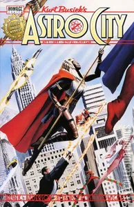 Astro City #1