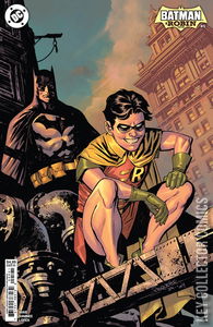 Batman and Robin: Year One #5