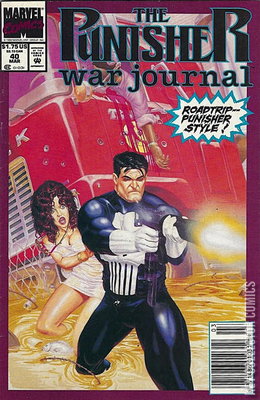 Punisher War Journal