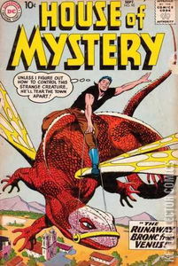 House of Mystery #90