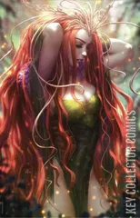 Cover for Poison Ivy #1