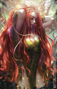 Variant Cover for Poison Ivy #1