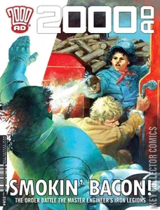 2000 AD #2194