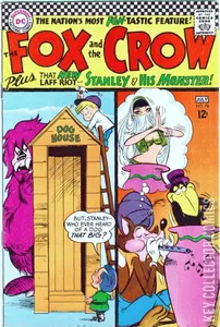 The Fox and the Crow #98