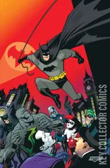Cover for Batman: The Adventures Continue Season 3 #1