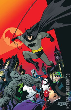 Variant Cover for Batman: The Adventures Continue Season 3 #1