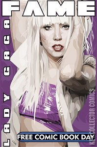Free Comic Book Day 2010: Fame: Lady Gaga / The Puppy Sister